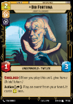 Bib Fortuna, Maggiordomo di Jabba