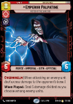 Imperatore Palpatine, Maestro Del Lato Oscuro