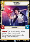 Han Solo, Eroe Riluttante