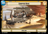 Base Chopper // Scudo Token