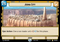 Jedha City