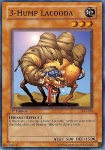 Lacooda 3 Gobbe