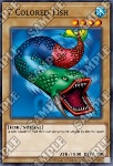 Pesce dei 7 Colori