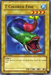 Pesce dei 7 Colori