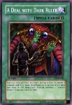 Un Accordo col Signore Oscuro