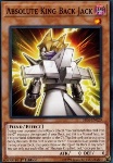 Re Assoluto Back Jack
