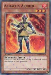 Arciere Achacha (V.2 - Starfoil Rare)