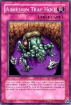 Buco Trappola Adesivo