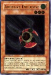 Esplosivo Adesivo (V.1 - Ultimate Rare)