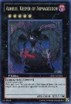 Adreus, Custode dell'Armageddon (V.1 - Secret Rare