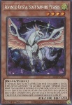 Bestia Cristallo Avanzata Pegaso Zaffiro