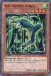 Ninja Armatura d'Aria (V.2 - Starfoil Rare)