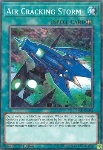 Tempesta Crack Aria (V.2 - Starfoil Rare)