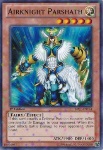 Parshath Cavaliere Volante (V.2 - Starfoil Rare)