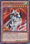 Alector, Sovrano degli Uccelli (V.2 - Starfoil Rar