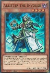 Aleister l'Invocatore