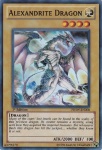 Drago di Alexandrite (V.2 - Super Rare)
