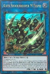 Commando Alieno Struttura-M
