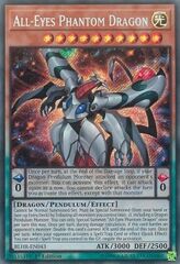 Drago Fantasma Occhi Multipli