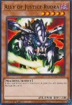 Rudra Alleato della Giustizia