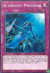 Protocollo Altergeist (V.1 - Common)