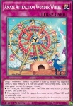 Ruota Meravigliosa Attrazione Prodigio