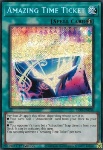 Biglietto Tempo Incredibile
