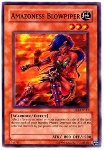 Cerbottaniera Amazoness
