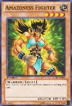 Guerriera Amazoness