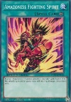 Spirito Combattente Amazoness