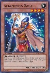 Saggio Amazoness (V.1 - Common)