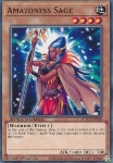 Saggio Amazoness