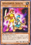 Scout Amazoness