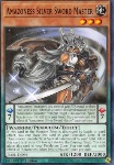 Maestra della Spada d'Argento Amazoness