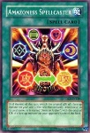 Incantatrice Amazoness