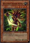 Spadaccina Amazoness