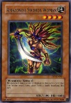 Spadaccina Amazoness