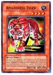 Tigre Amazoness