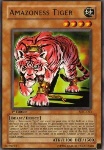 Tigre Amazoness