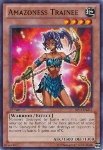 Apprendista Amazoness (V.1 - Common)