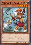 Capoguerra Amazoness