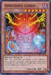 Tirapiedi Ambizioso (V.2 - Starfoil Rare)