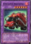 Rescueroid Ambulanza