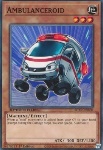 Ambulanceroid