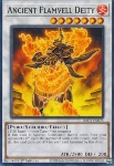 Divinità Flamvell Antico