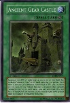 Castello-Ingranaggio Antico (V.1 - Super Rare)