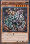 Chimera Gadjiltron-Ingranaggio Antico