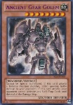 Golem-Ingranaggio Antico (Purple)