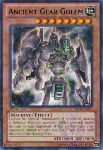 Golem-Ingranaggio Antico