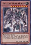 Golem-Ingranaggio Antico (V.1 - Rare)